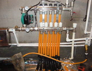 前郭尔罗斯水管维修哪家好