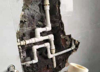 前郭尔罗斯卫生间测漏水价格多少